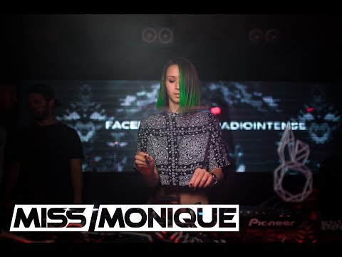 @djmissmonique  - Live DJ Set @ Fancy Room // Progressive