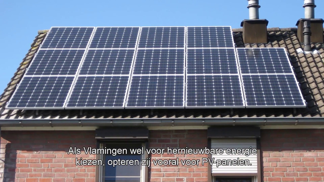 MOGELIJKHEDEN VAN HERNIEUWBARE ENERGIE