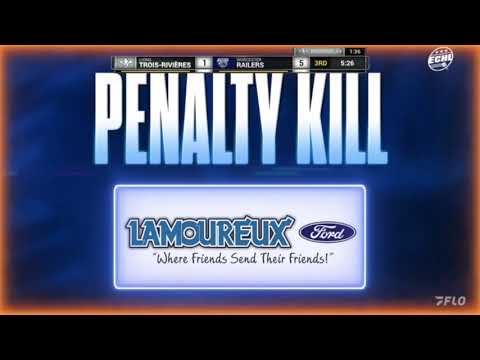 #Lions3R vs #Railers highlights - Nov 14