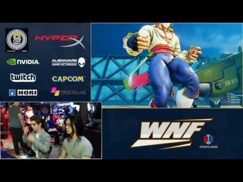 WNF 2.2 SFV - Arlieth Tralare (Vega) vs daleblomgren (M. Bison)