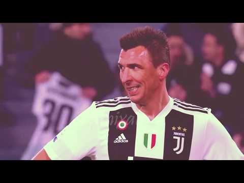 MARIO MANDZUKIC - Goals, Assists & Skills 2018/19