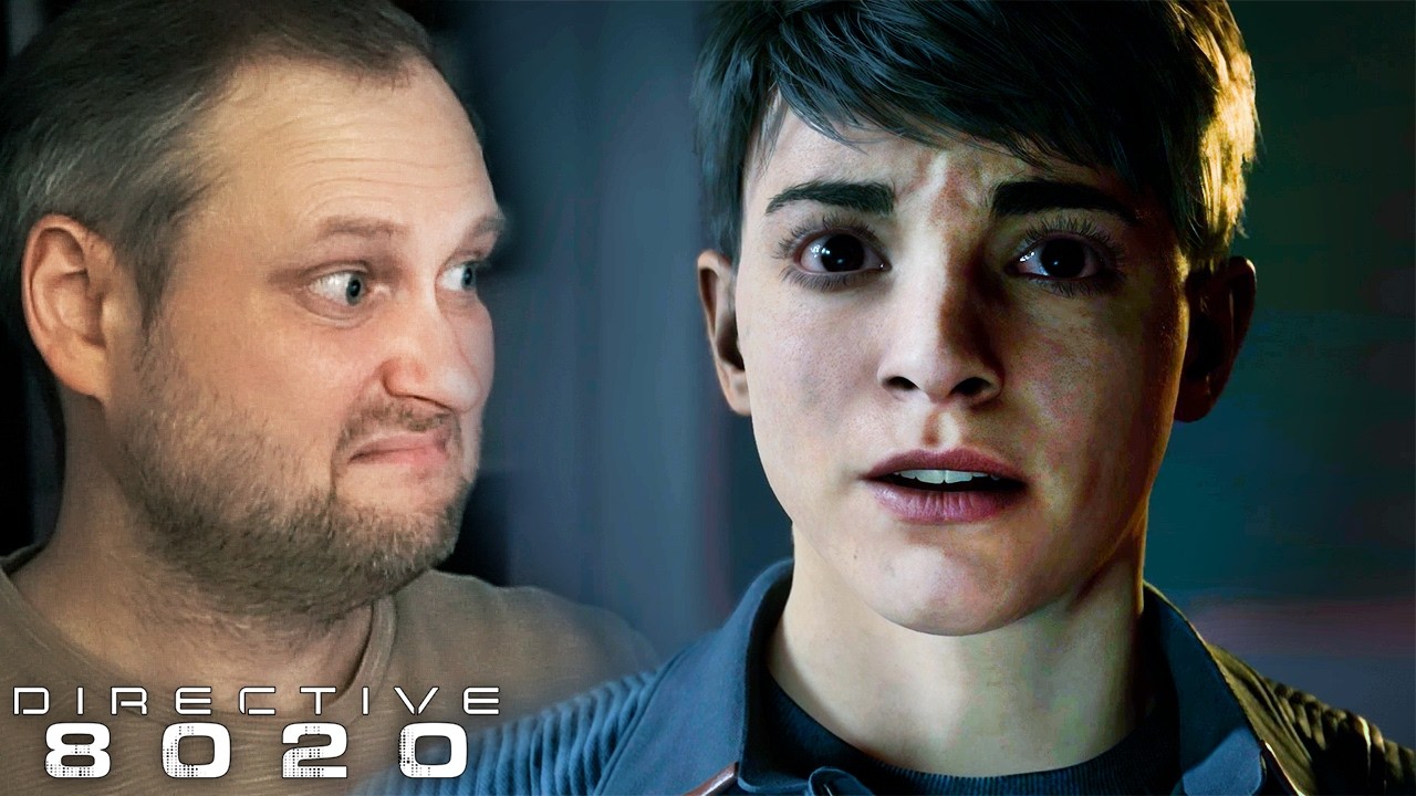 ПЕРВЫЙ СЕРЬЁЗНЫЙ ВЫБОР ► Directive 8020 #5
