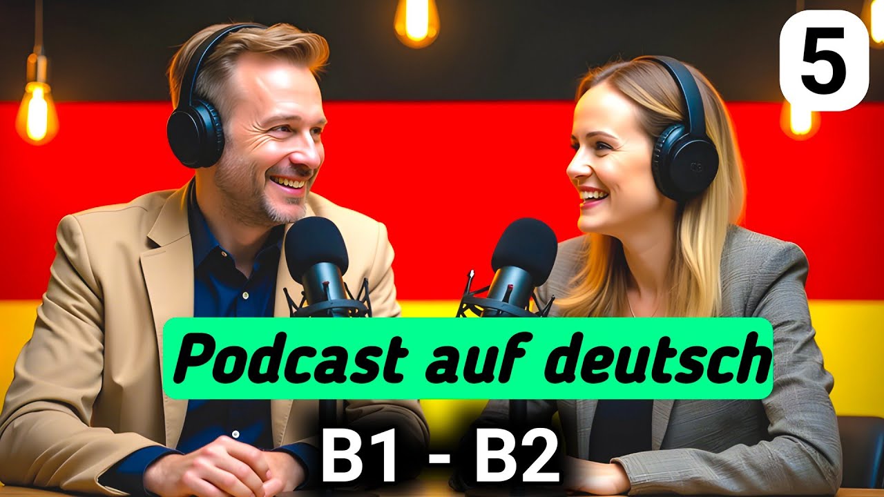 Podcast Deutsch | Die Häufigsten Fehler Beim Deutsch Lernen – Und Wie Du Sie Vermeidest