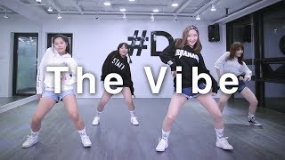 Ayo Jay - The Vibe / Suji Kim Choreography (#DPOP GIRLS HIPHOP CLASS)