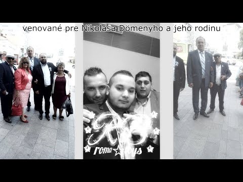 Roma Boys - Gólya Gólia (skladba na želanie)