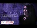 Sarah Geronimo — Misteryo [Official Music Video]