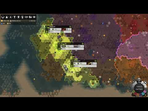 The Nose Plays: Endless Legend - ELCP Mod - Wild Walkers - 04