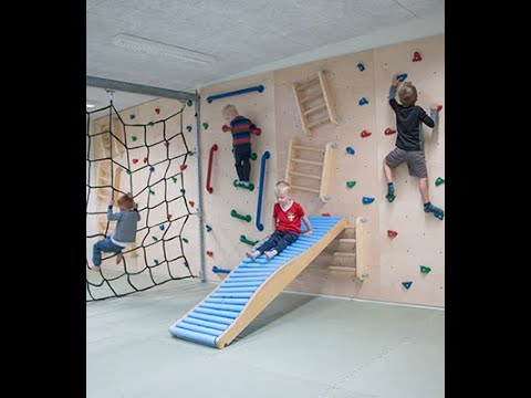 Projekter i hallen nye og afsluttede