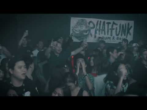 PhatFunk Bangkok Drum & Bass 6th Anniversary - Out of Space feat. Pichy & Tul