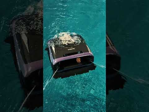 Beatbot Sora 70 Pool Vacuum Robot Cleaner user video 3