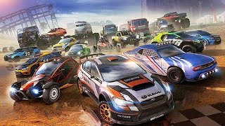 Asphalt Xtreme part -6 . Asphalt Xtreme NETFLIX gameplay walkthrough.