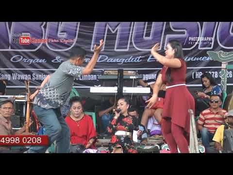 PAPACANGAN Seni Sunda Jaipongan - ABG Musik Pim Wawan. S - Wedding ASEP & ELI