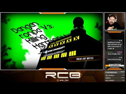 Danganronpa V3 Playthrough Part 1