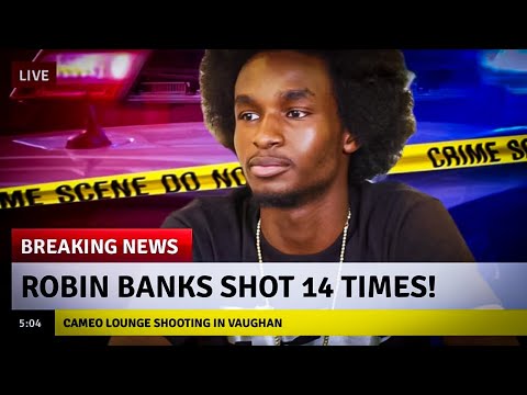 Tales of Toronto: The CRAZY Story of Robin Banks!