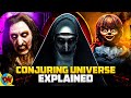Conjuring Universe Complete Story Explained in Hindi | DesiNerd