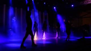 Fangoria en Maliaño " Cuatro colores"