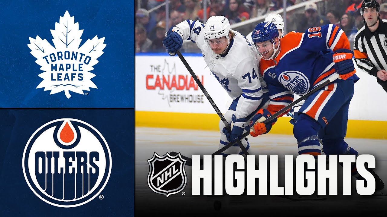 02월05일 콜럼버스 뉴저지 NHL 하이라이트