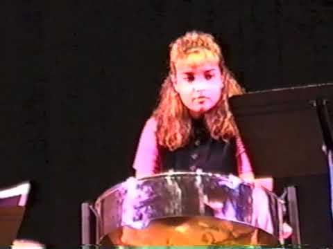 SJCC Steel Band - Air - November 12, 1997