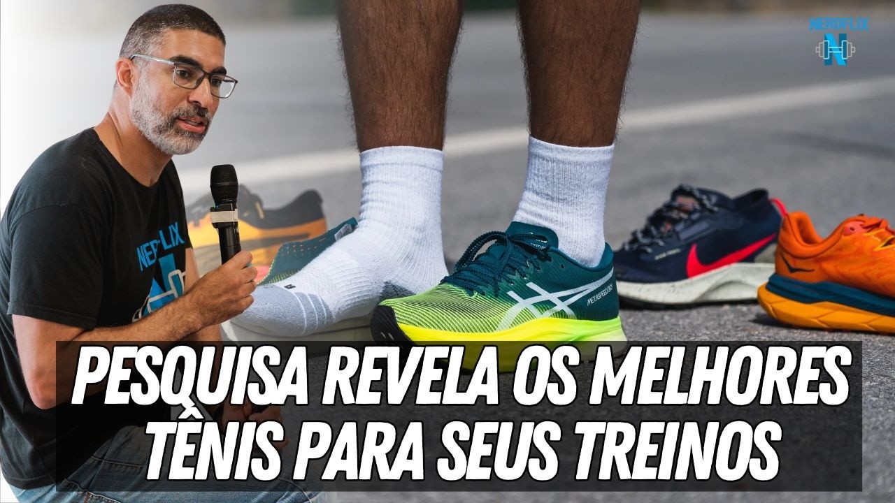 What are the best sneakers for your workouts?