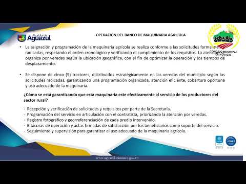 CONCEJO MUNICIPAL DE AGUAZUL – CASANARE📢 CITACIÓN A SESIÓN DE CONTROL POLÍTICO   26 febrero 2026
