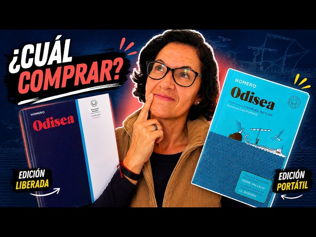 Vídeo relacionado con ODISEA Liberada (edición portátil)
