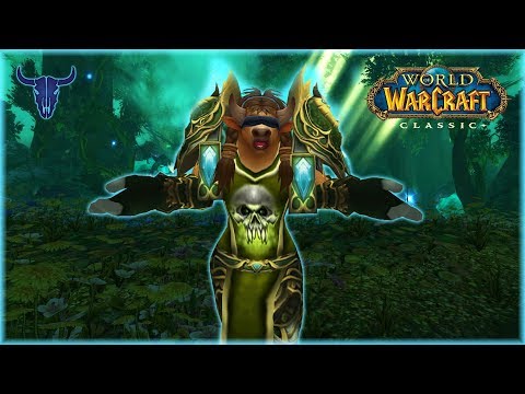 What GEAR do I use as a FERAL? Channel update.