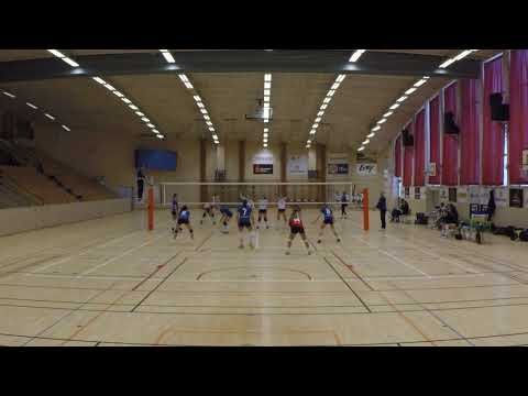 Värnamo VBA - Göteborg del 1