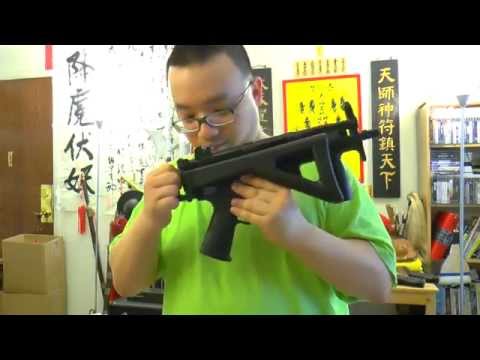 Umarex H\u0026K MP5K-PDW air rifle 👌 #shorts