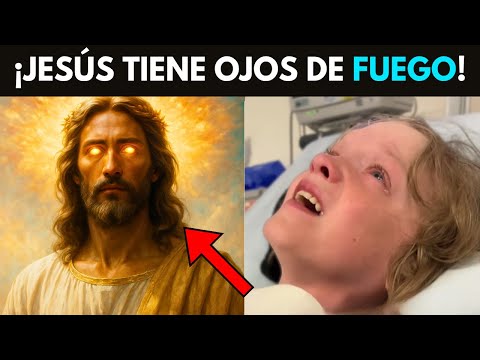 Este niño vio a Jesús… ¡Y su reacción fue captada en cámara!