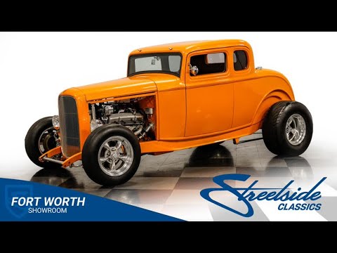 1932 Ford 5-Window Coupe (CC-1964652) for sale in Ft Worth, Texas