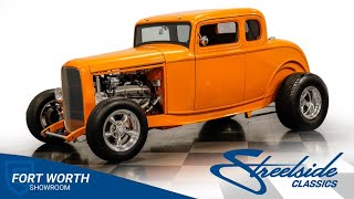 Video Thumbnail for 1932 Ford Other Ford Models
