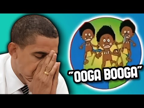 US Presidents React to RÀÇIST SONGS 😱