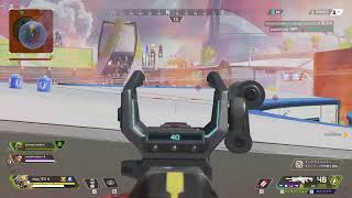 【Apex Legends】しれっとやるよ！しゃも視点【暇つぶし7】シーズン7