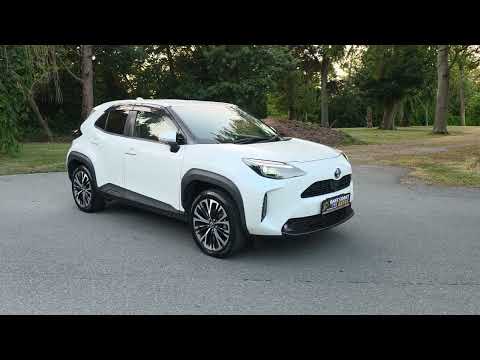 2021 Toyota Yaris Cross 1.5 Petrol Hybrid Auto G - Image 2
