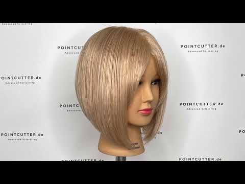 How to cut: INVERTED BOB / Haircut Tutorial