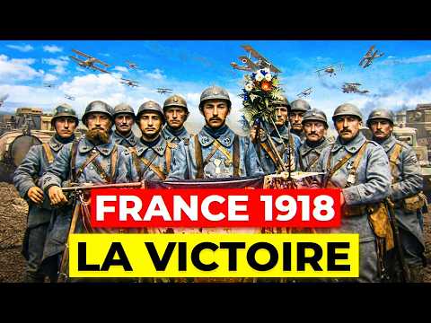 France 1918 - L'Année de La Victoire