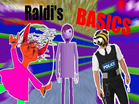 Raldis basics gameplay