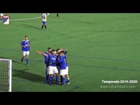 CD San Isidro 4 - UD Atalaya 0 (1ª Regional)