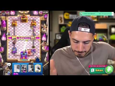 Grax Bestemmia in Live (pt.2)