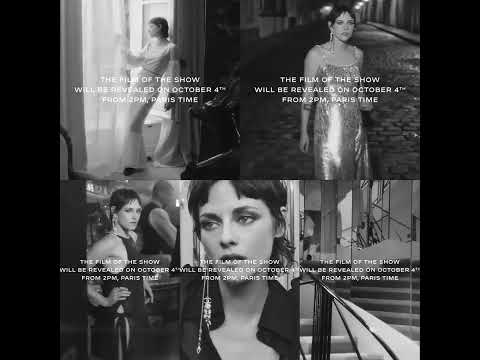 #KristenStewart, a muse for CHANEL Spring-Summer 2023 Ready-to-Wear