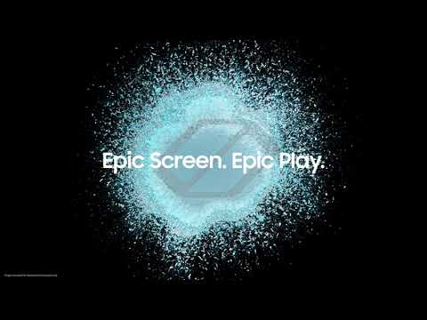 Level up your gaming with Samsung Monitor