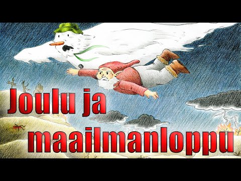 Joulu ja maailmanloppu