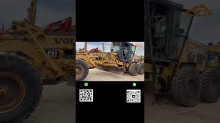 Volvo G740 VHP grader for sale - Image 4 | Machineryline TH Volvo G740 VHP grader | Image 4 - Machineryline