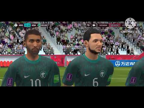 ARG1 VS KSA1 //new video FIFA World Cup