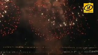 preview picture of video 'Более миллиарда человек встретили Новый год по восточному календарю'