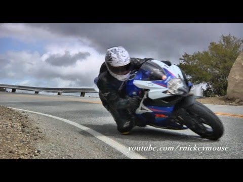 Mulholland Rider "Logan Ellis"