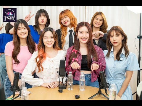 Indycamp (Satchan, Stang, Panda, Nine, Myyu, Wee, Kaofrang) at idolmaster (Fancam) 5 Oct 2023