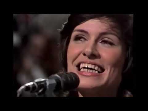 Eurovision 72 - Deutsche VE - Mary Roos - Nur Die Liebe Lässt Uns Leben