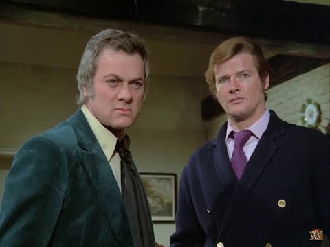 The Persuaders! Episode 15 - Element Of Risk-(The subtitle language can be changed in the settings!)