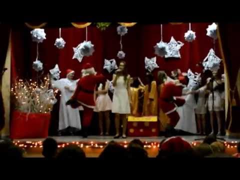 1a LO ZSP Drezdenko - "Christmas Song Competition"